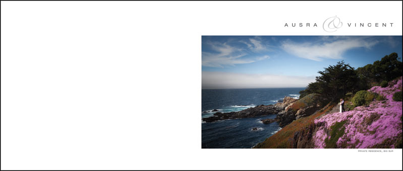 Sandra Ivany wedding photographer in Santa Cruz.